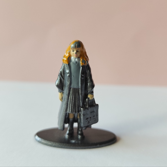 4/$50⭐️Lot of 8 Harry Potter Nano Metalfigs Die Cast Figures Jada Toys Metal - Picture 3 of 12